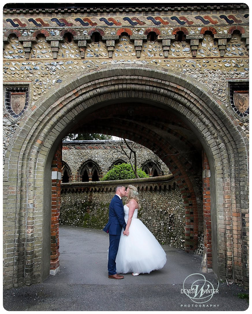 Horsley Tower Wedding Photographer