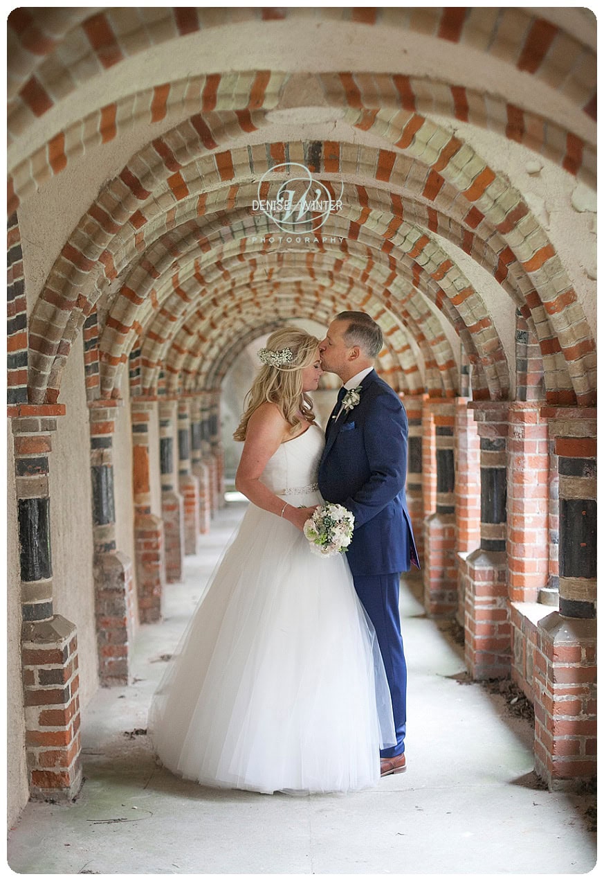 Horsley Tower Wedding Photographer