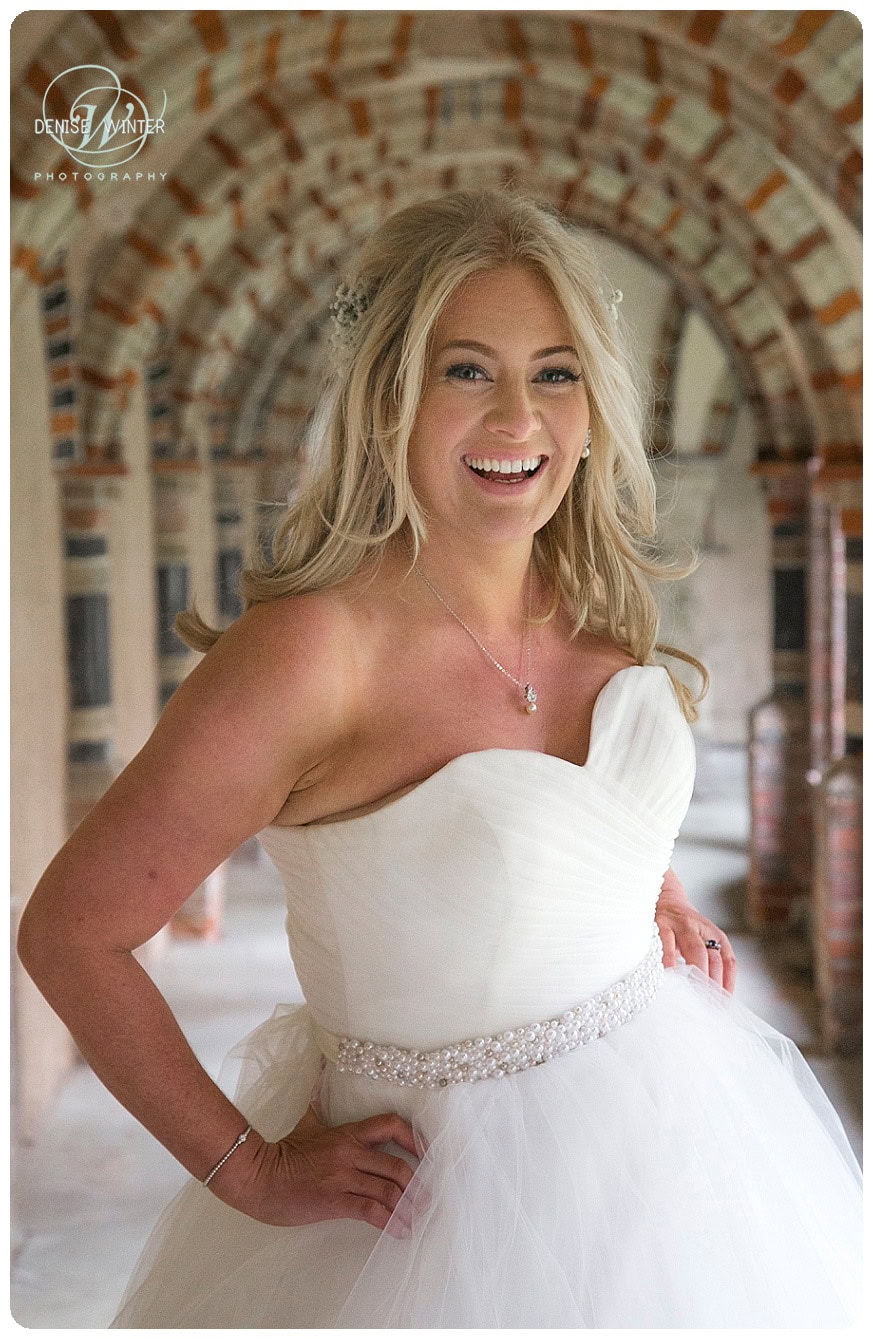 Horsley Tower Wedding Photographer