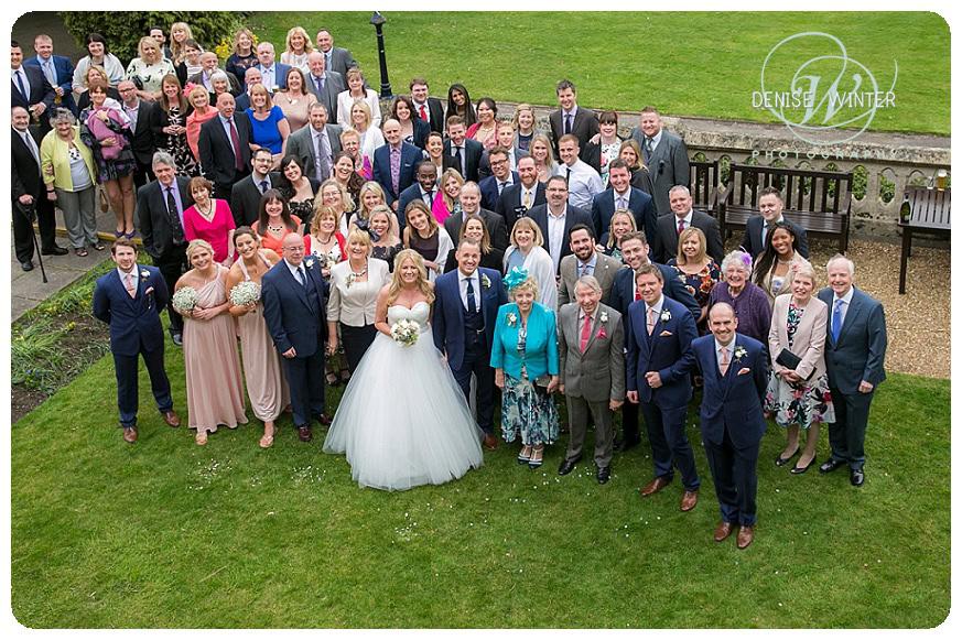 Horsley Tower Wedding Photographer