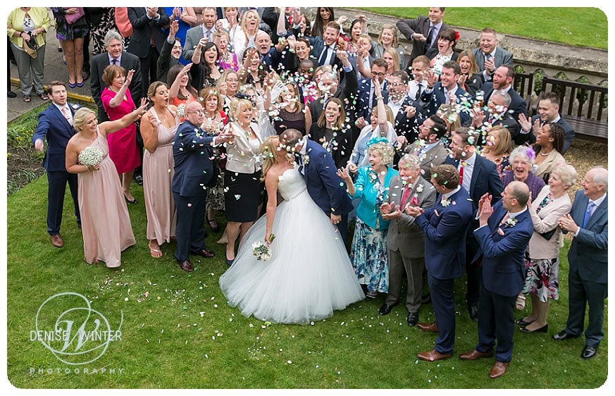 Horsley Tower Wedding Photographer