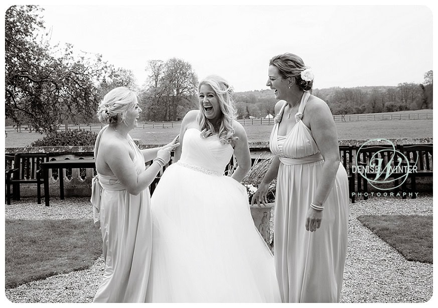 Horsley Tower Wedding Photographer