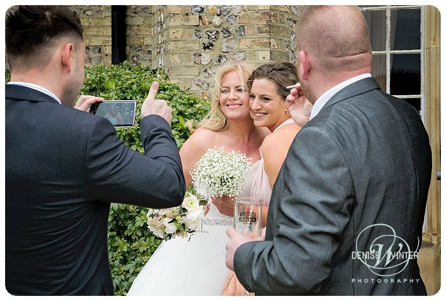 Horsley Tower Wedding Photographer