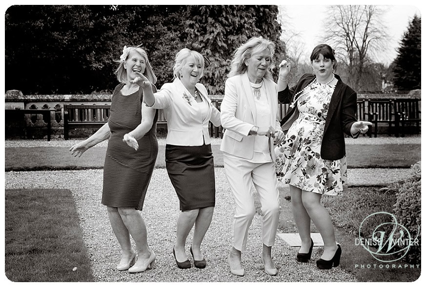 Horsley Tower Wedding Photographer