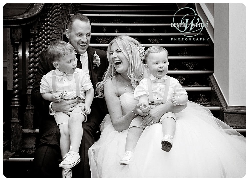 Horsley Tower Wedding Photographer