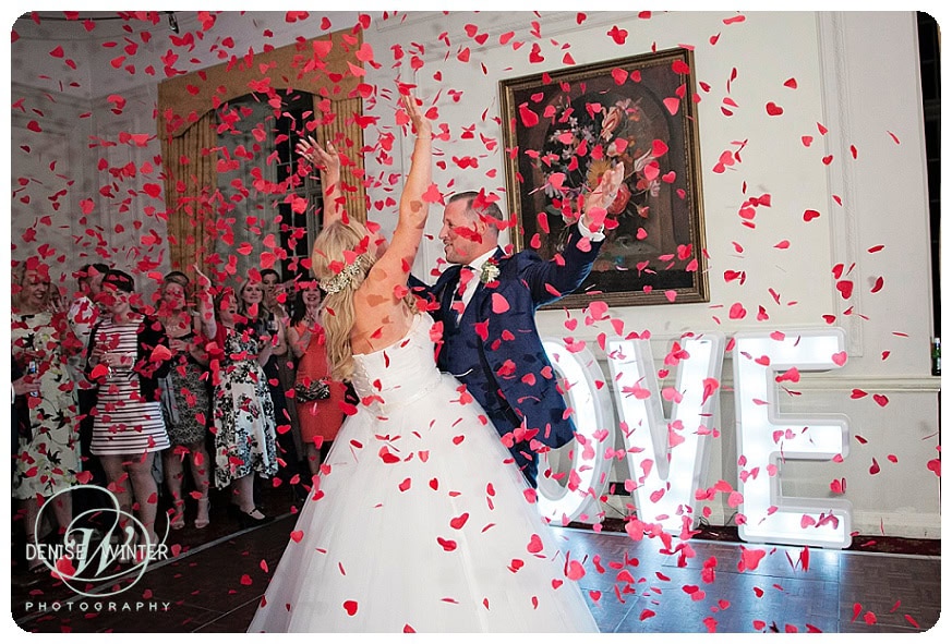 Horsley Tower Wedding Photographer