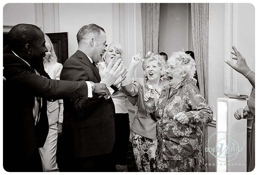 Horsley Tower Wedding Photographer