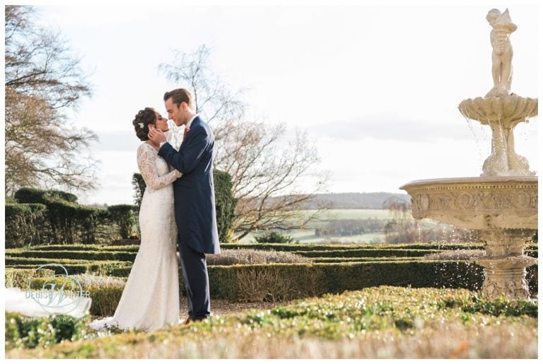 Danesfield House Wedding Photography