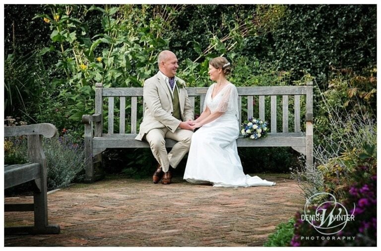 Pembroke Lodge Wedding, Brenda & Harry