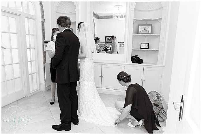 Northbrook Park wedding photography