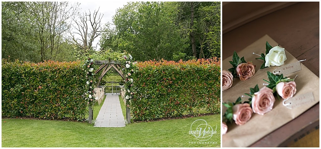 Millbridge Court Wedding Photographer