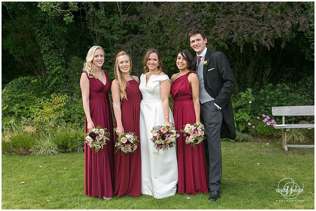 wedding photography millbridge court