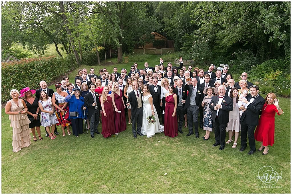 wedding photography millbridge court