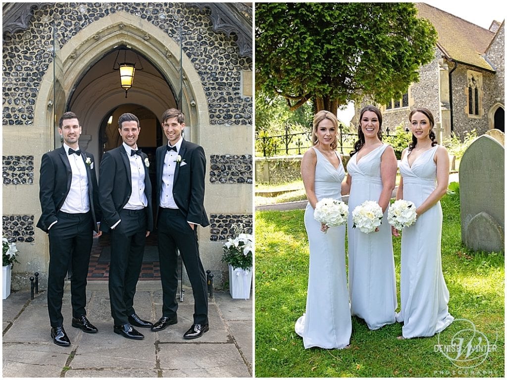 Luxury wedding photographer Surrey