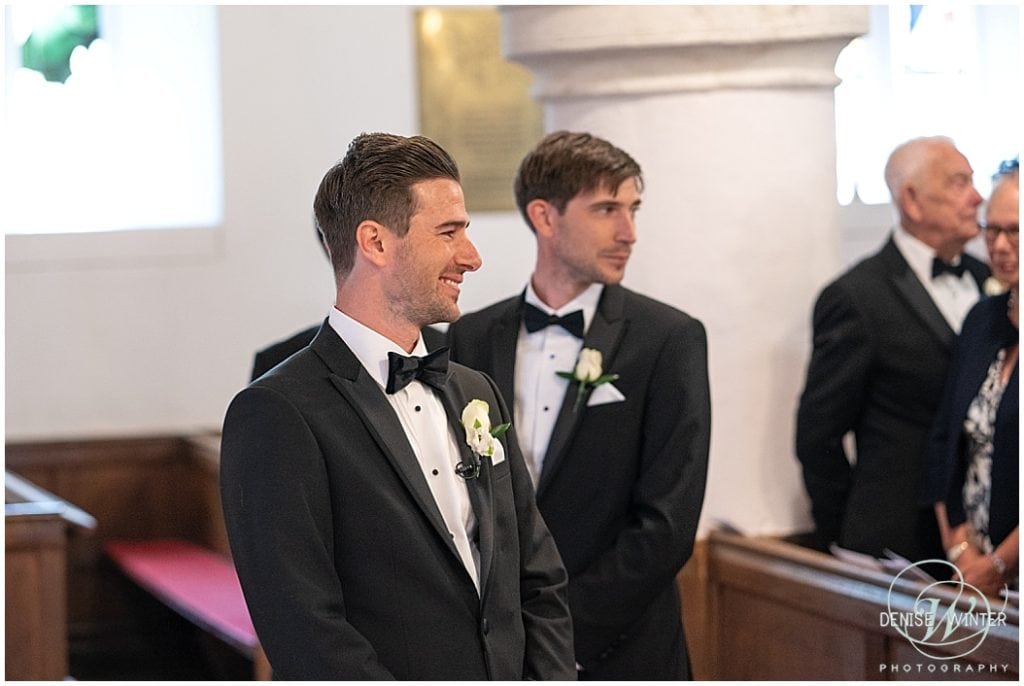 Luxury wedding photographer Surrey