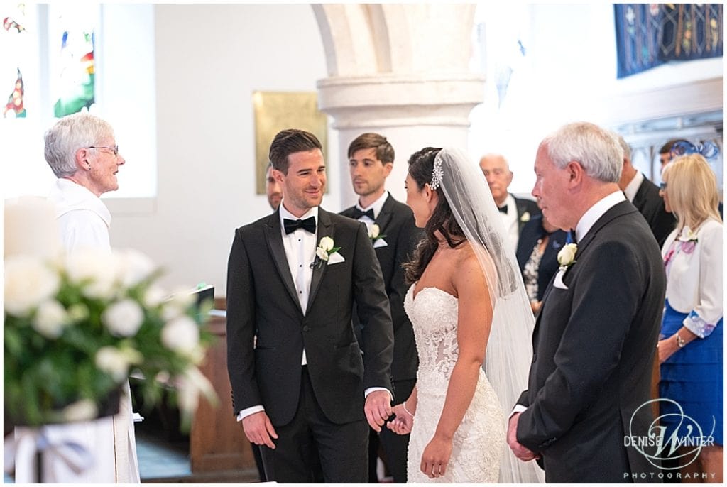 Luxury wedding photographer Surrey
