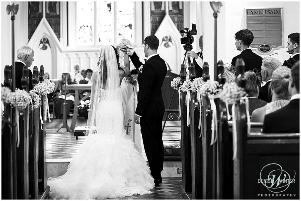 Luxury wedding photographer Surrey