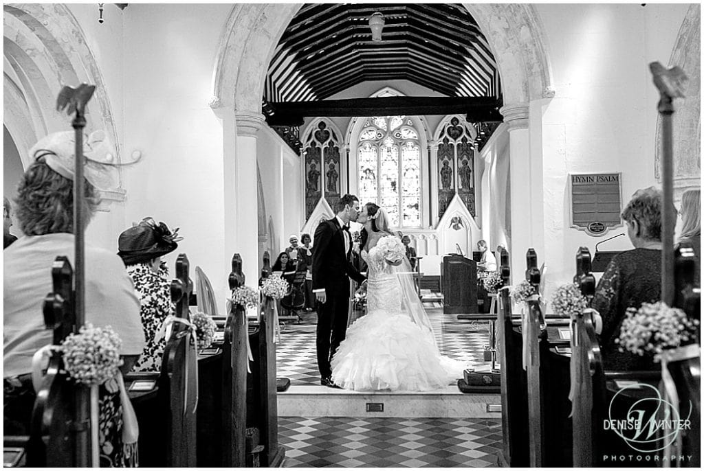 Luxury wedding photographer Surrey