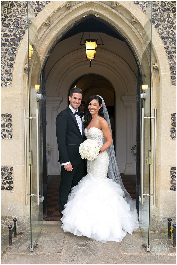 Luxury wedding photographer Surrey