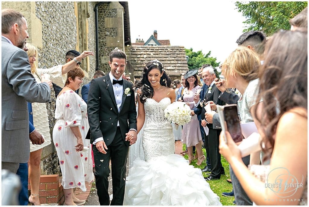 Luxury wedding photographer Surrey