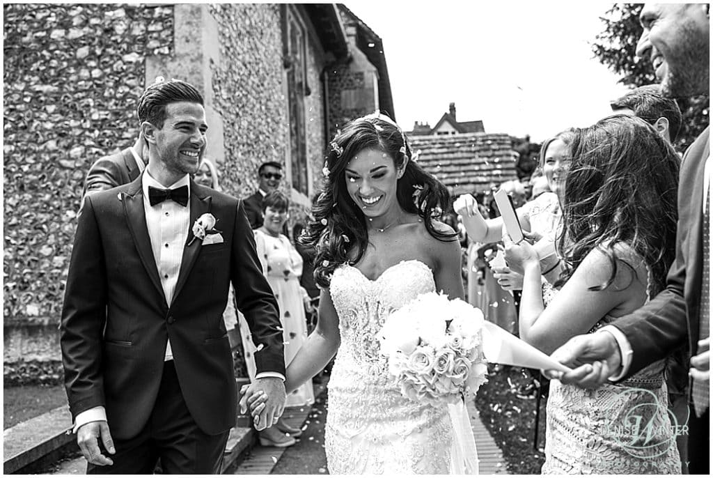 Luxury wedding photographer Surrey