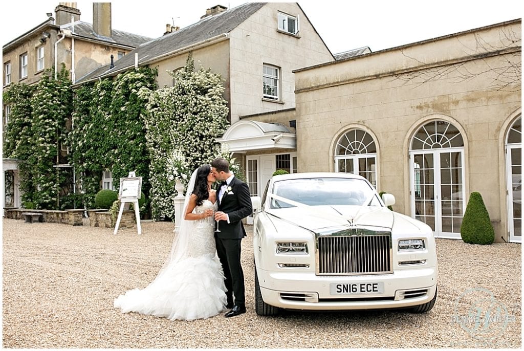 Luxury wedding photographer Surrey