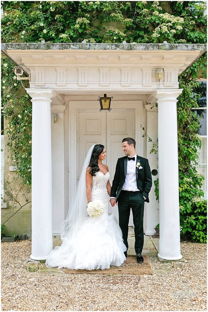 Luxury wedding photographer Surrey