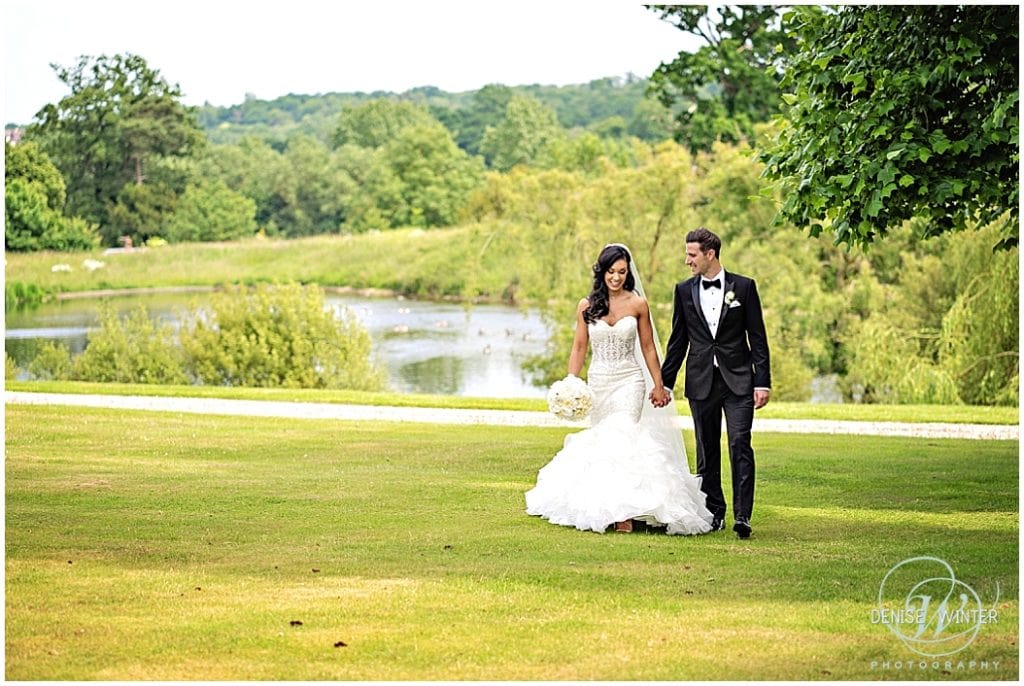 Luxury wedding photographer Surrey