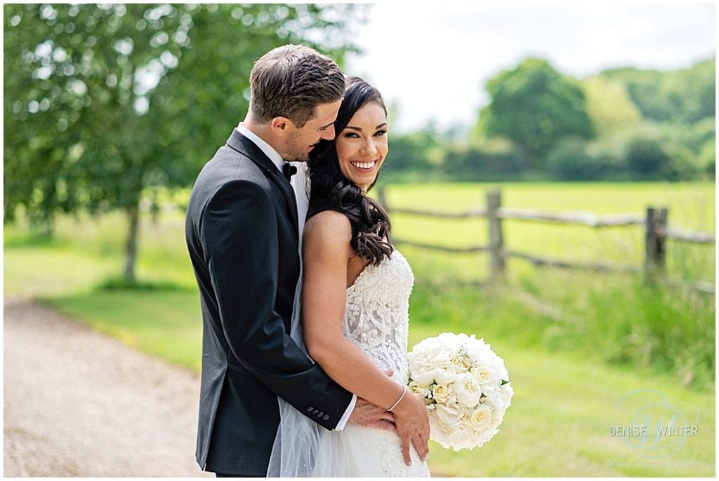 Luxury wedding photographer Surrey