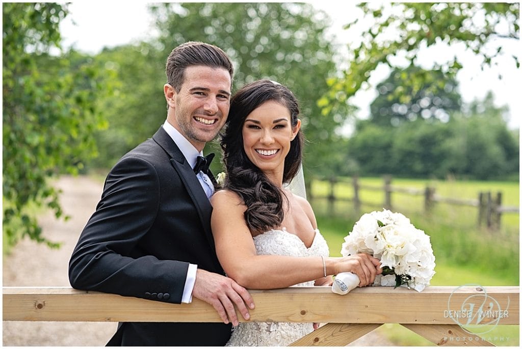 Luxury wedding photographer Surrey