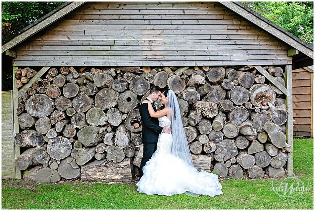Luxury wedding photographer Surrey