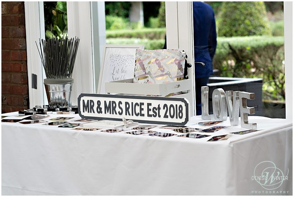 Luxury wedding photographer Surrey