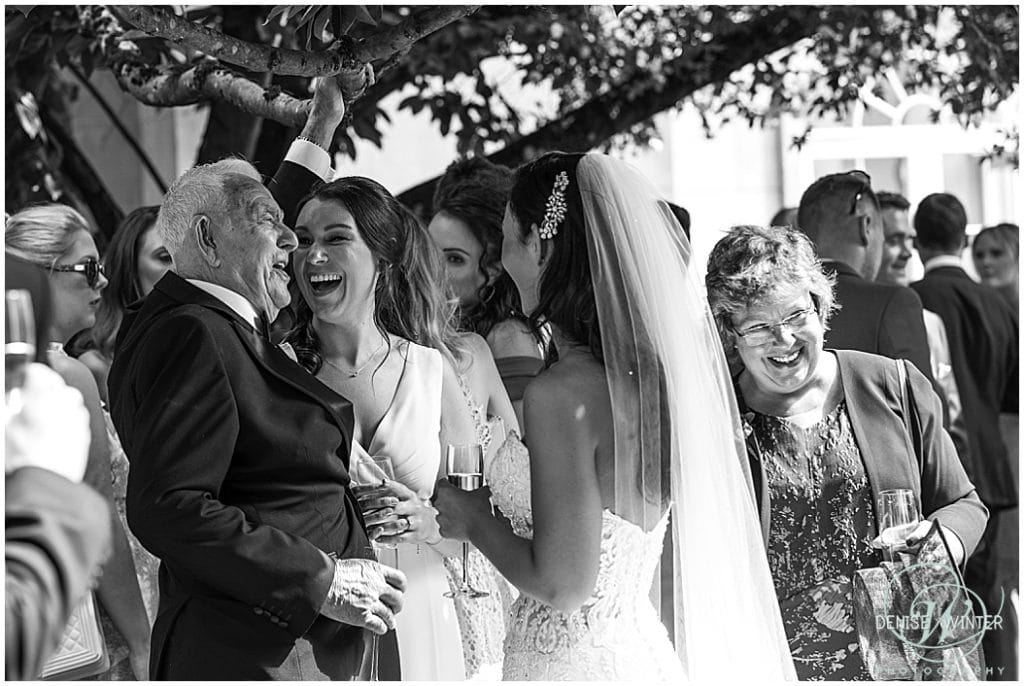 Luxury wedding photographer Surrey