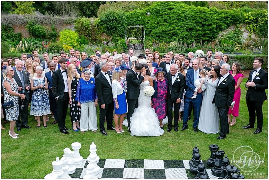 Luxury wedding photographer Surrey