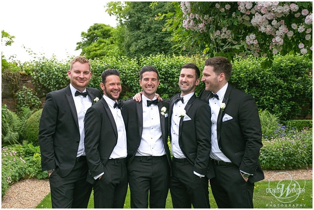 Luxury wedding photographer Surrey