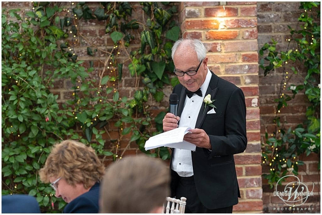 Luxury wedding photographer Surrey