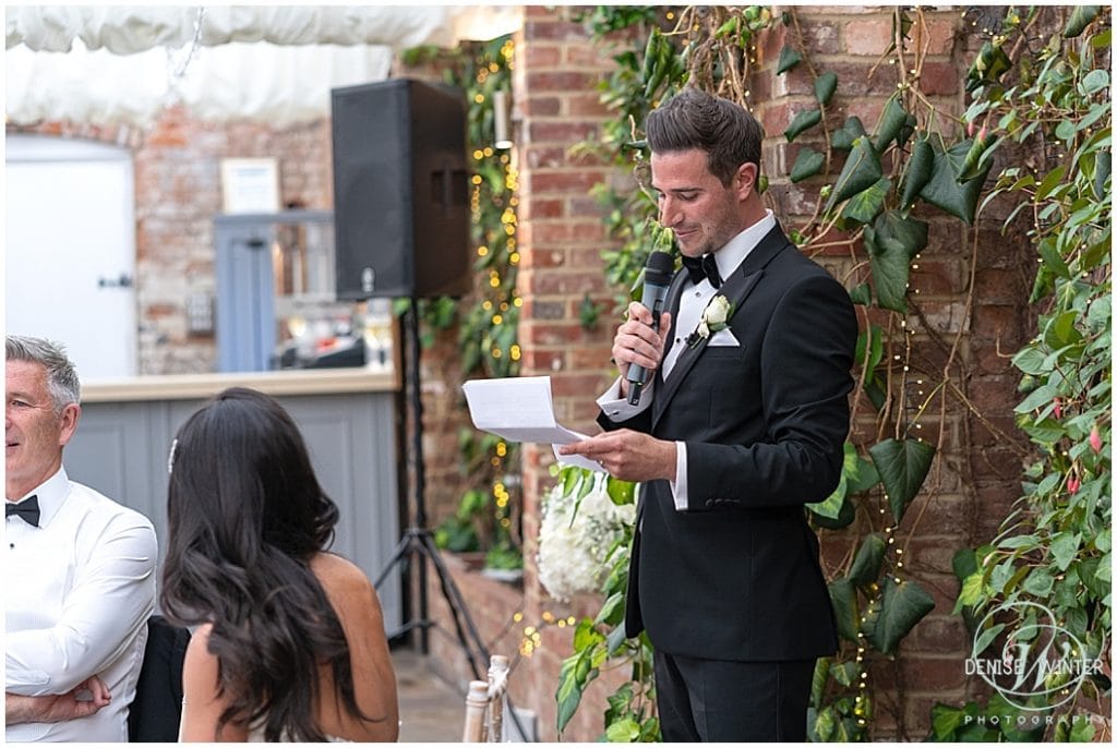 Luxury wedding photographer Surrey
