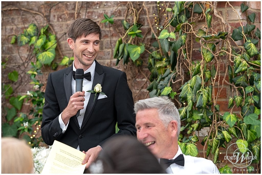 Luxury wedding photographer Surrey