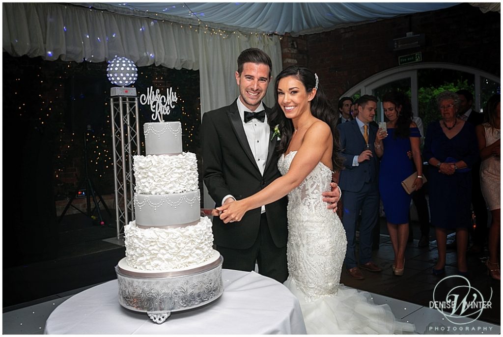 Luxury wedding photographer Surrey