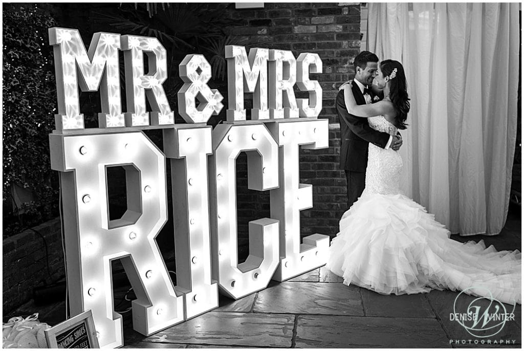 Luxury wedding photographer Surrey