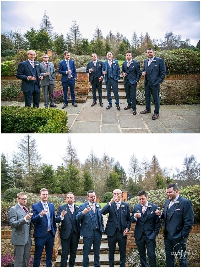 Cain Manor Wedding Photography