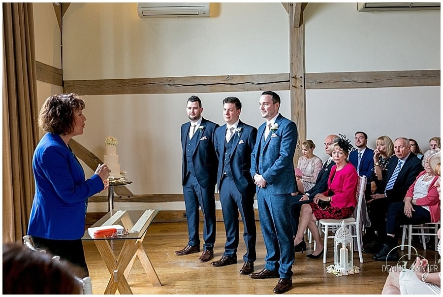 Cain Manor Wedding Photography