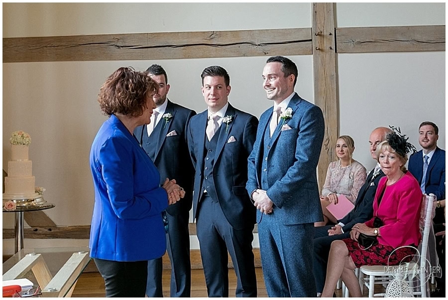 Cain Manor Wedding Photography