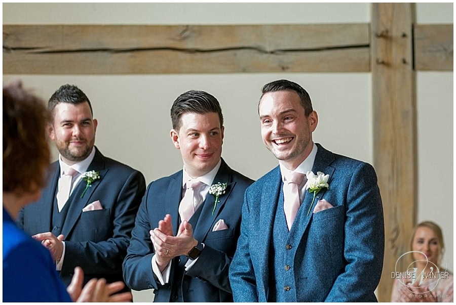 Cain Manor Wedding Photography