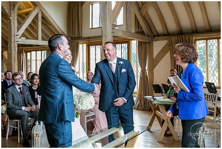 Cain Manor Wedding Photography