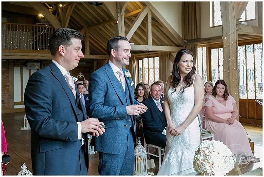 Cain Manor Wedding Photography