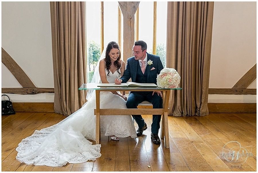 Cain Manor Wedding Photography