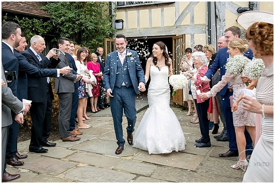 Cain Manor Wedding Photography