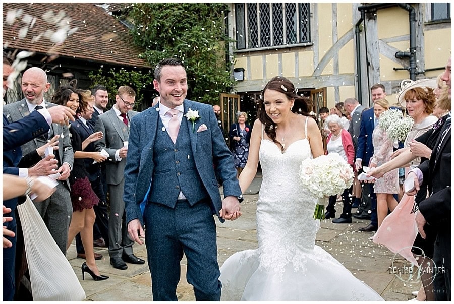 Cain Manor Wedding Photography