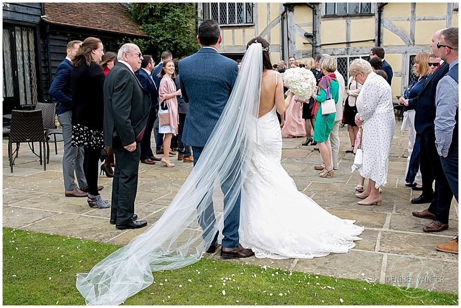 Cain Manor Wedding Photography